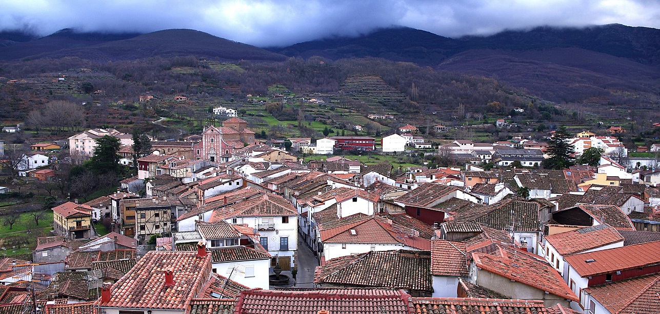 Hervás, Extremadura