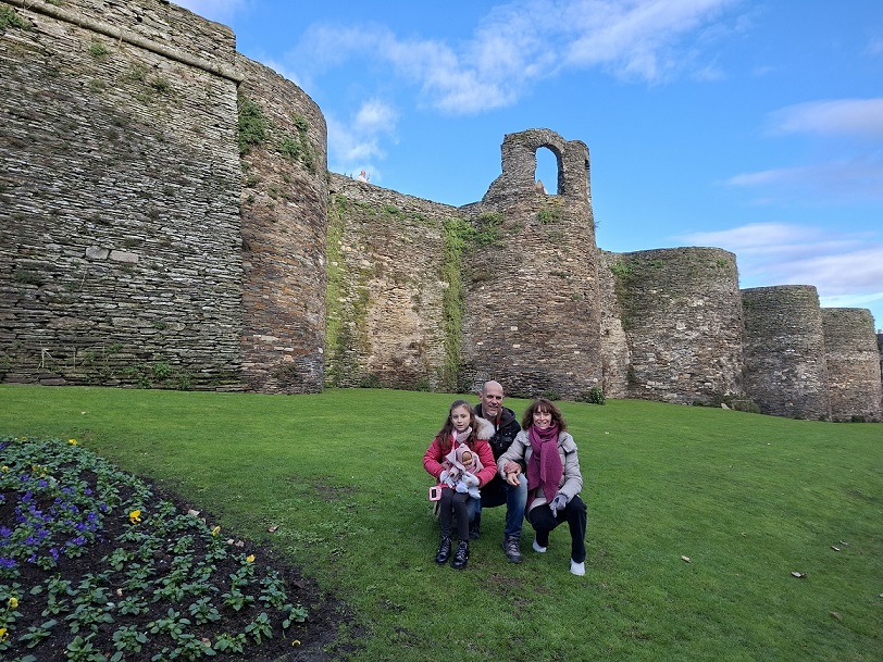 muralla romana de Lugo