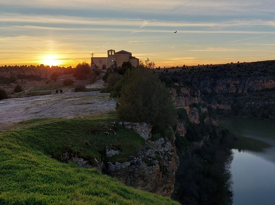 Hoces del Duraton