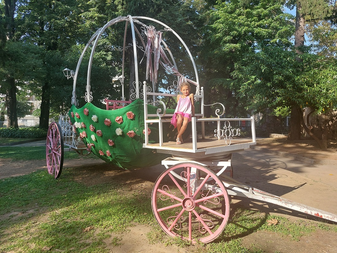 cascada de Edessa, Grecia