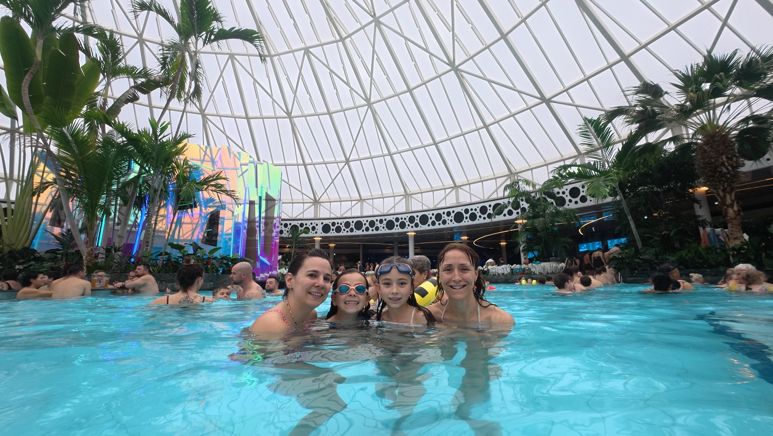 termas de Erding, Bohemia, Alemania