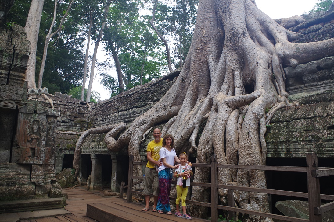 Templos de Angkor