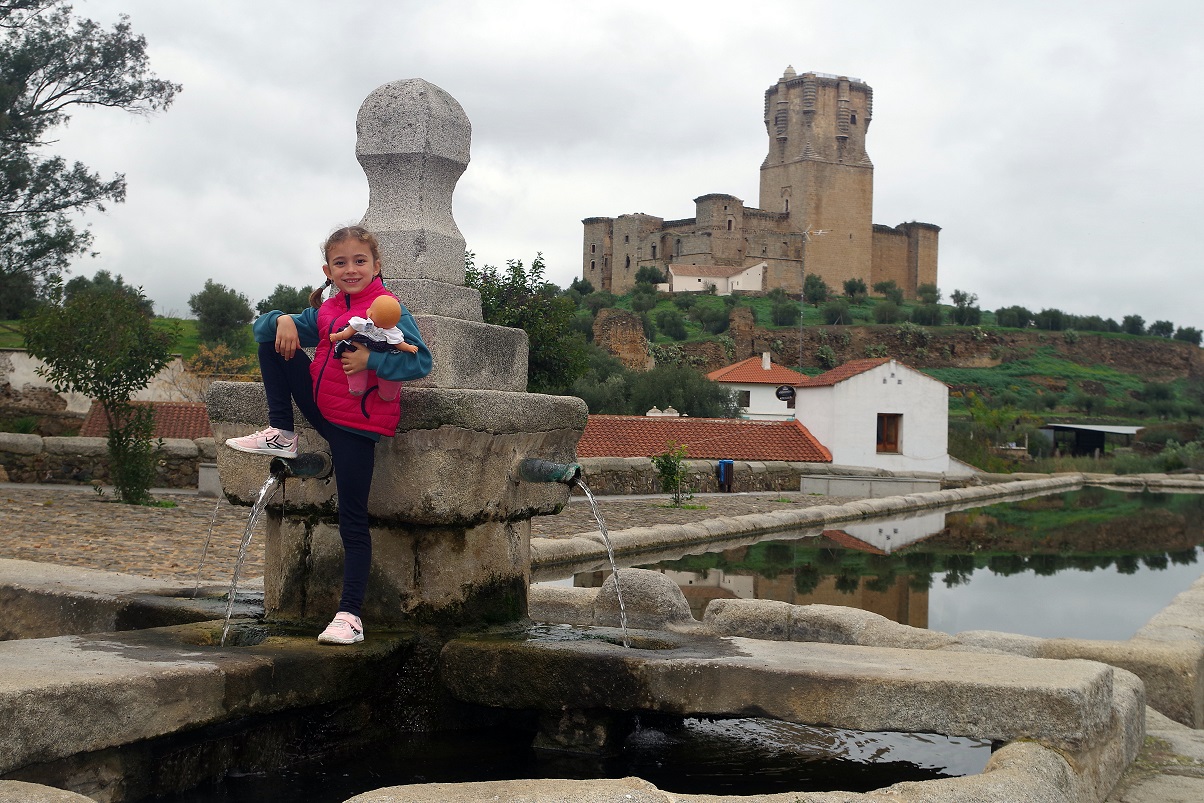 castillo de Belalcazar