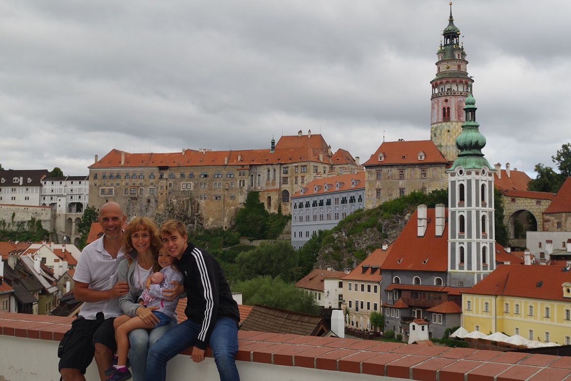 Cesky Krumlov