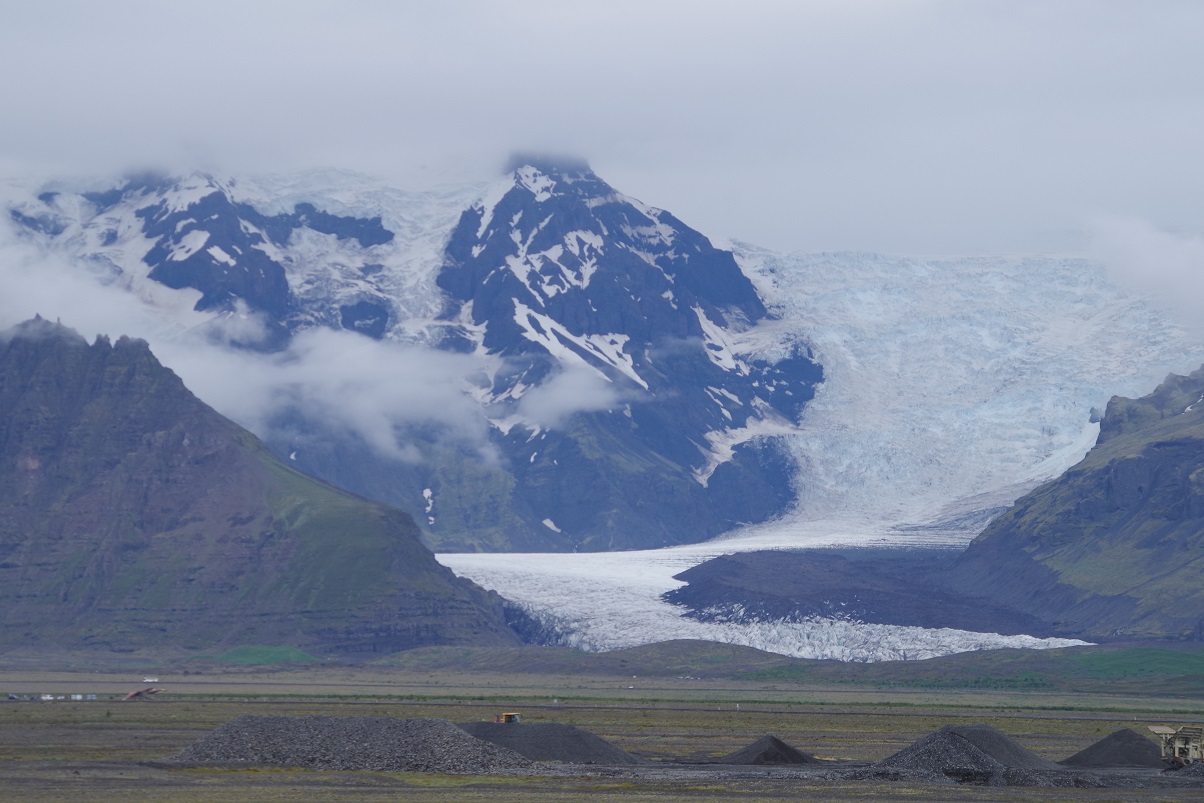 Islandia, Cañón Fjardrarglljufur y parque nacional Skaftafell