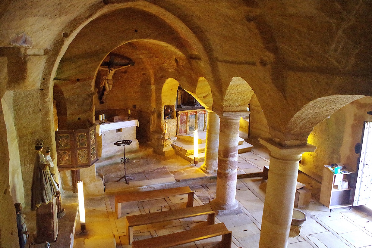 iglesia de Olleros de Pisuerga, Palencia
