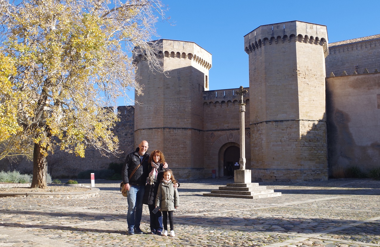 monasterio de Poblet, Tarragona
