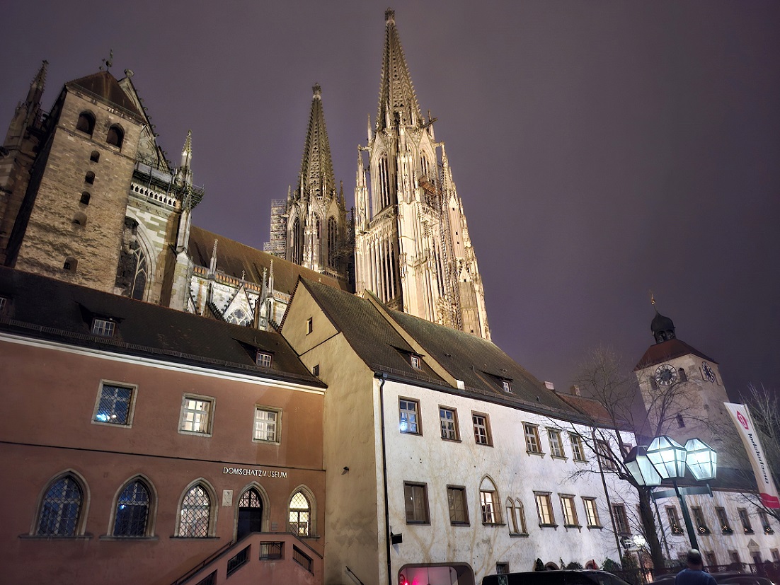 Ratisbona, Bohemia, Alemania