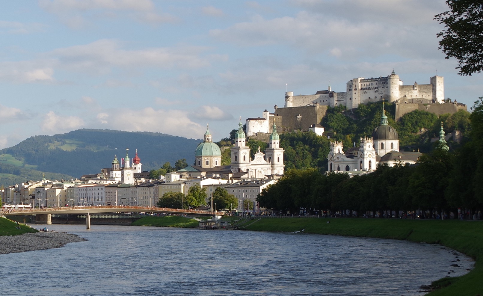 Salzburgo