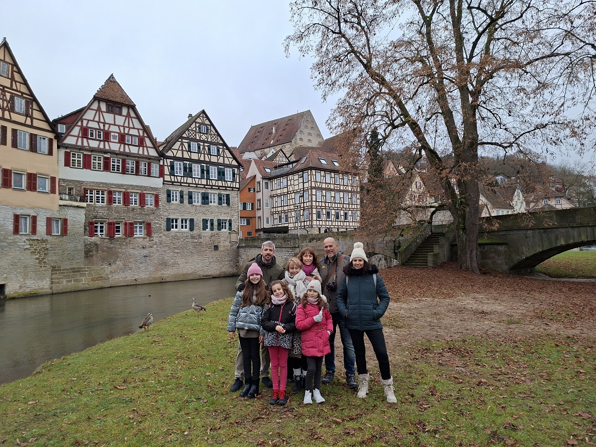 Schwabisch Hall, Alemania
