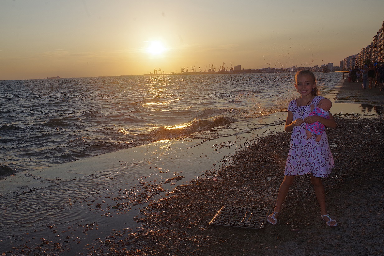 torre blanca, Tesalonica, Grecia