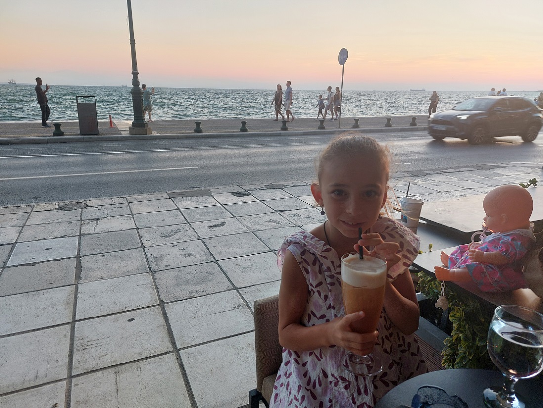 torre blanca, Tesalonica, Grecia