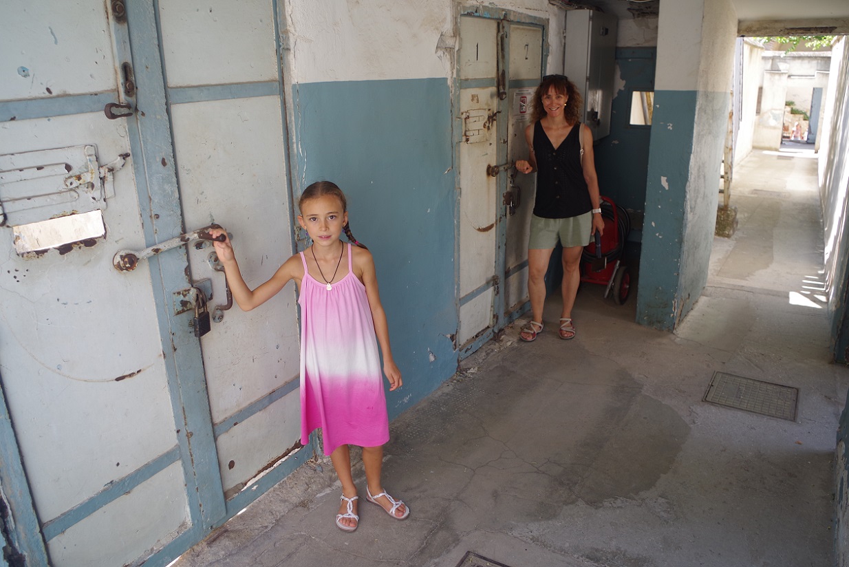 fortaleza bizantina, Heptapyrgion, Tesalonica, Grecia