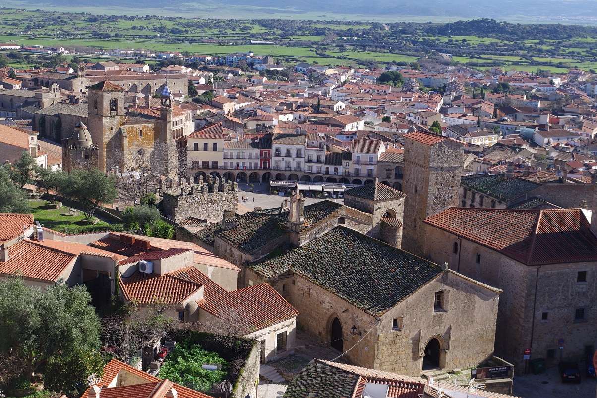 Trujillo, Extremadura