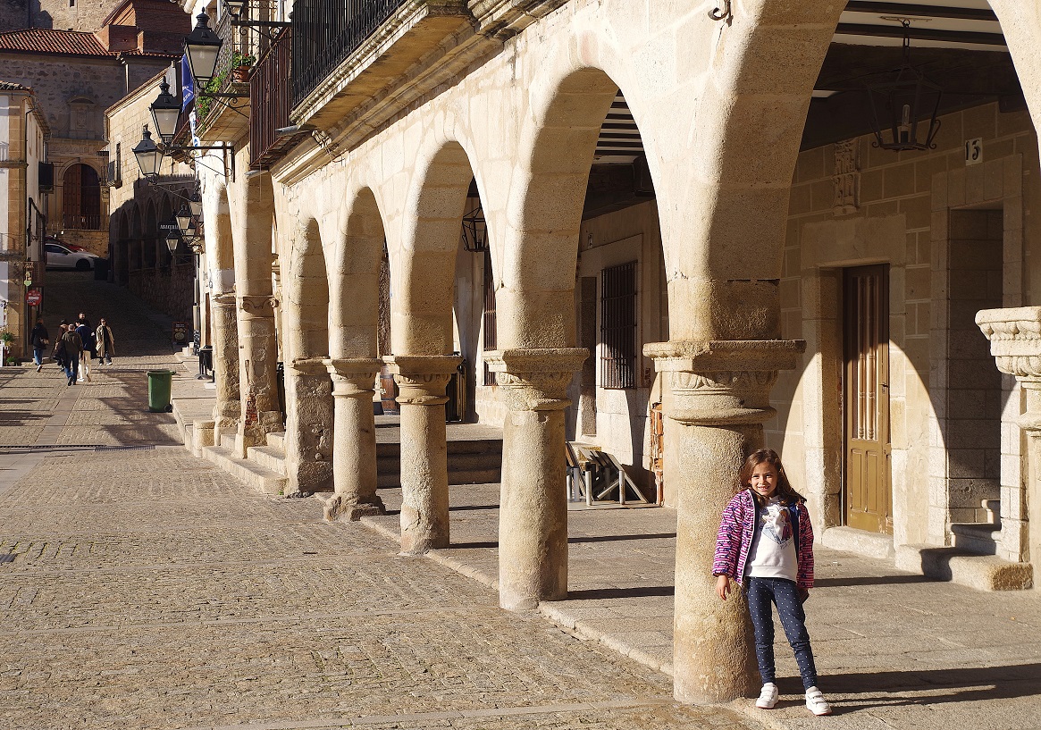 Foto Trujillo, Extremadura